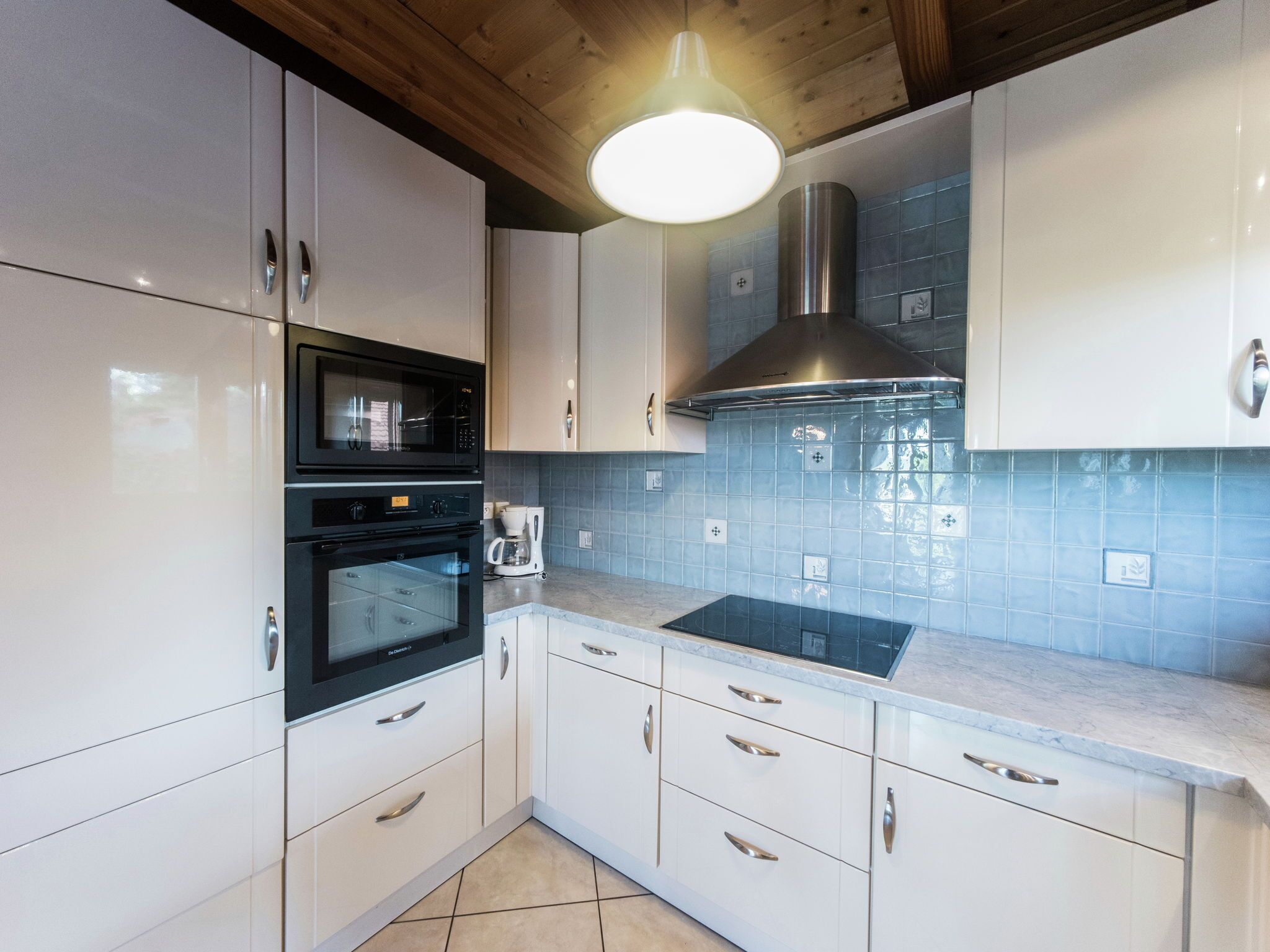 Chalet | Cocina privada | Periquera 