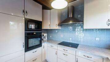 Chalet | Cocina privada | Periquera
