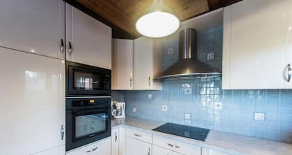 Chalet in Vosges With Sauna & Panoramic Views