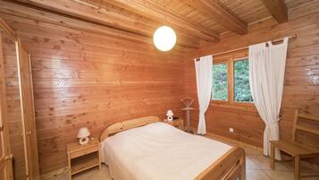 Alpehytte | Romfasilitet