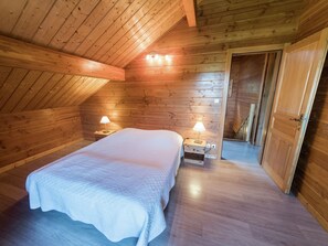 Alpehytte | Romfasilitet