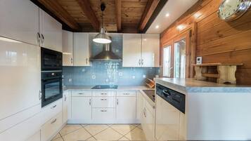 Alpehytte | Eget kjøkken