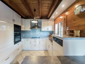 Alpehytte | Eget kjøkken