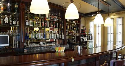 Cozy Chalet with Dishwasher near Wadden Sea