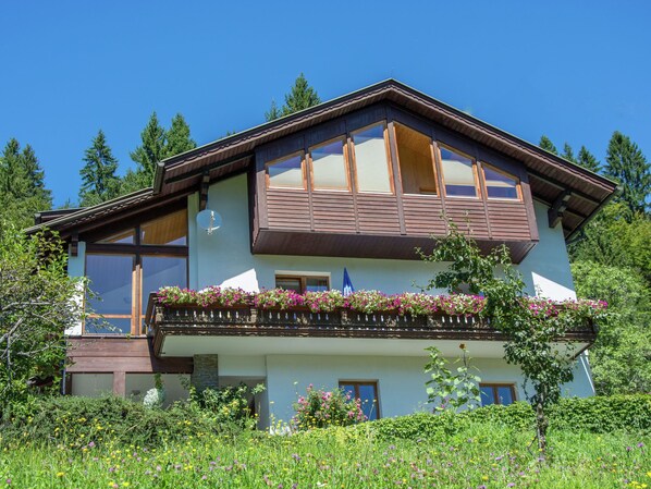 Exterior - Stellar Apartment in Hermagor near Nassfeld-Pressegger (Hermagor-Pressegger See)