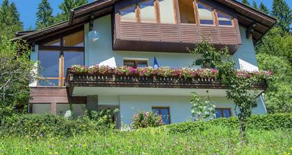 Stellar Apartment in Hermagor near Nassfeld-Pressegger