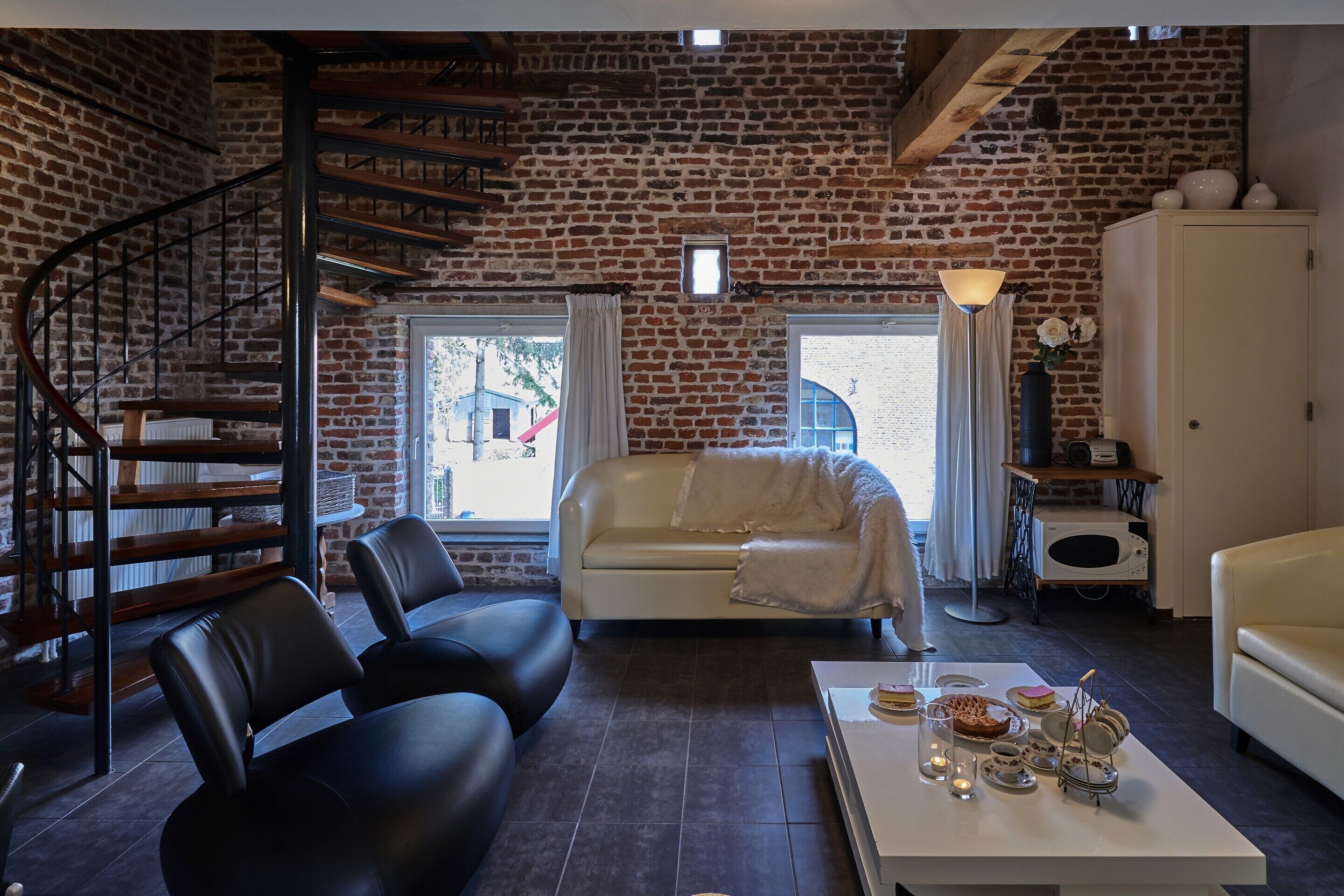 غرفة المعيشة