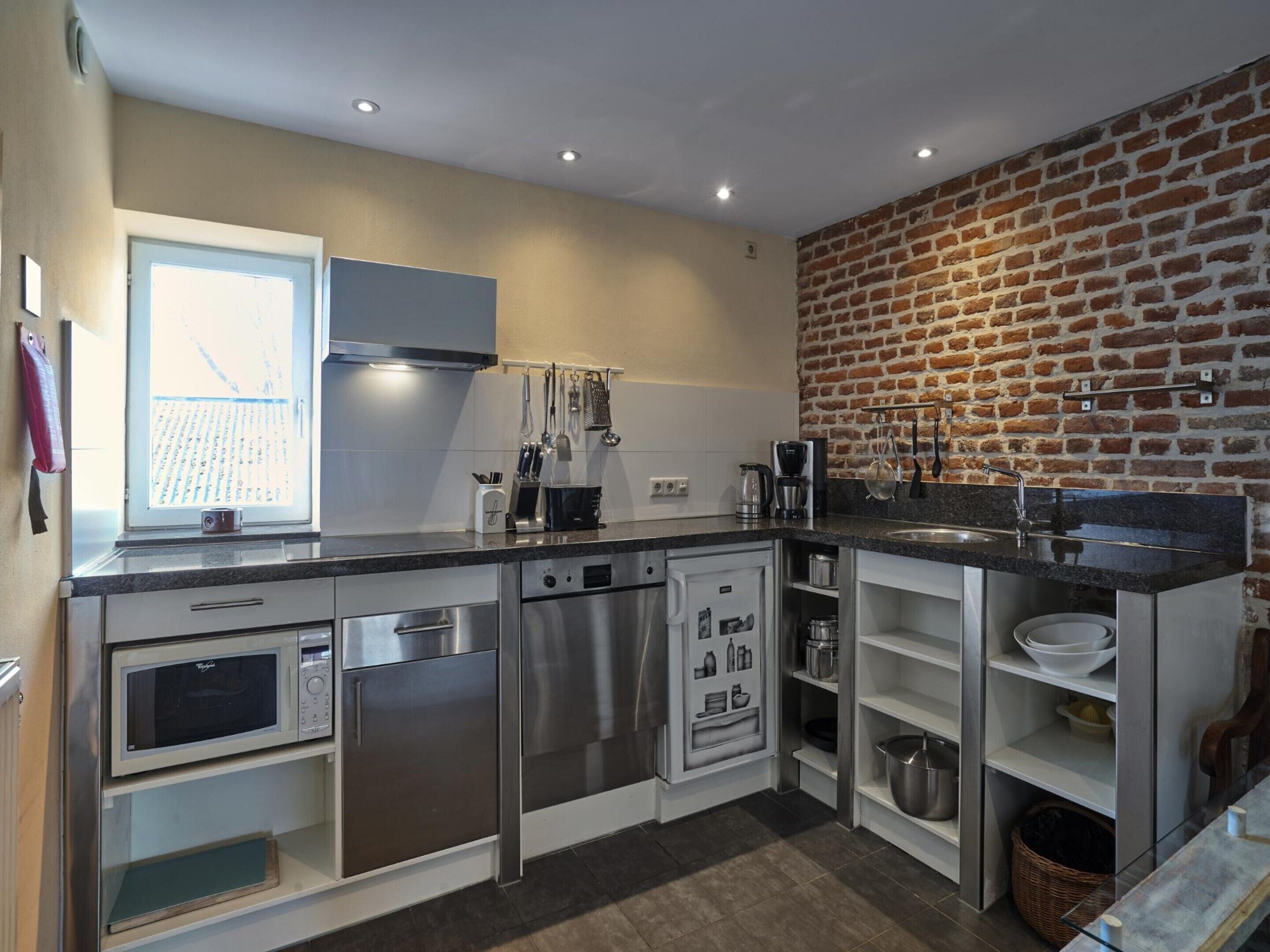 House | Private kitchen | Highchair