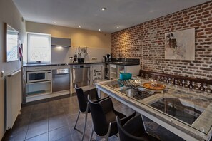 House | Dining - Villa in Mesch With Garden (Eijsden)