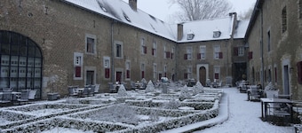 Villa in Mesch With Garden