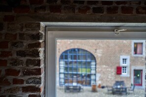 House | Interior detail - Villa in Mesch With Garden (Eijsden)