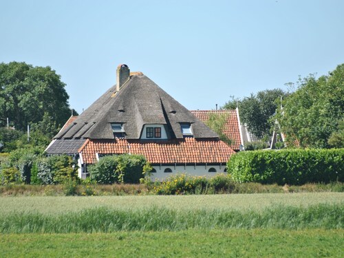 Charming Holiday Home in Texel
