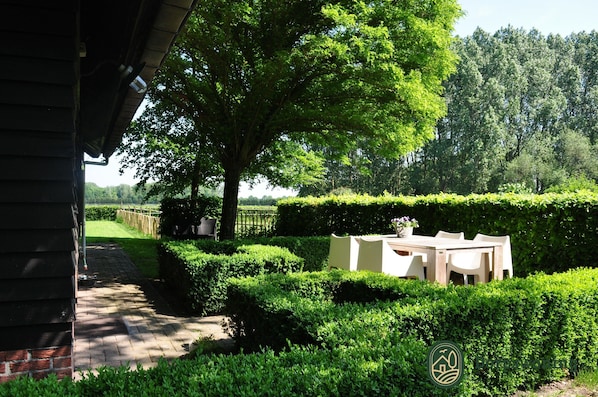 Ferienhaus | Garten