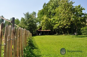 Garden - Spacious Farmhouse near Forest in Heeze-Leende (Leende)