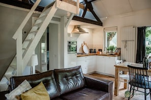Ferienhaus | Wohnzimmer