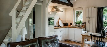 Spacious Farmhouse near Forest in Heeze-Leende