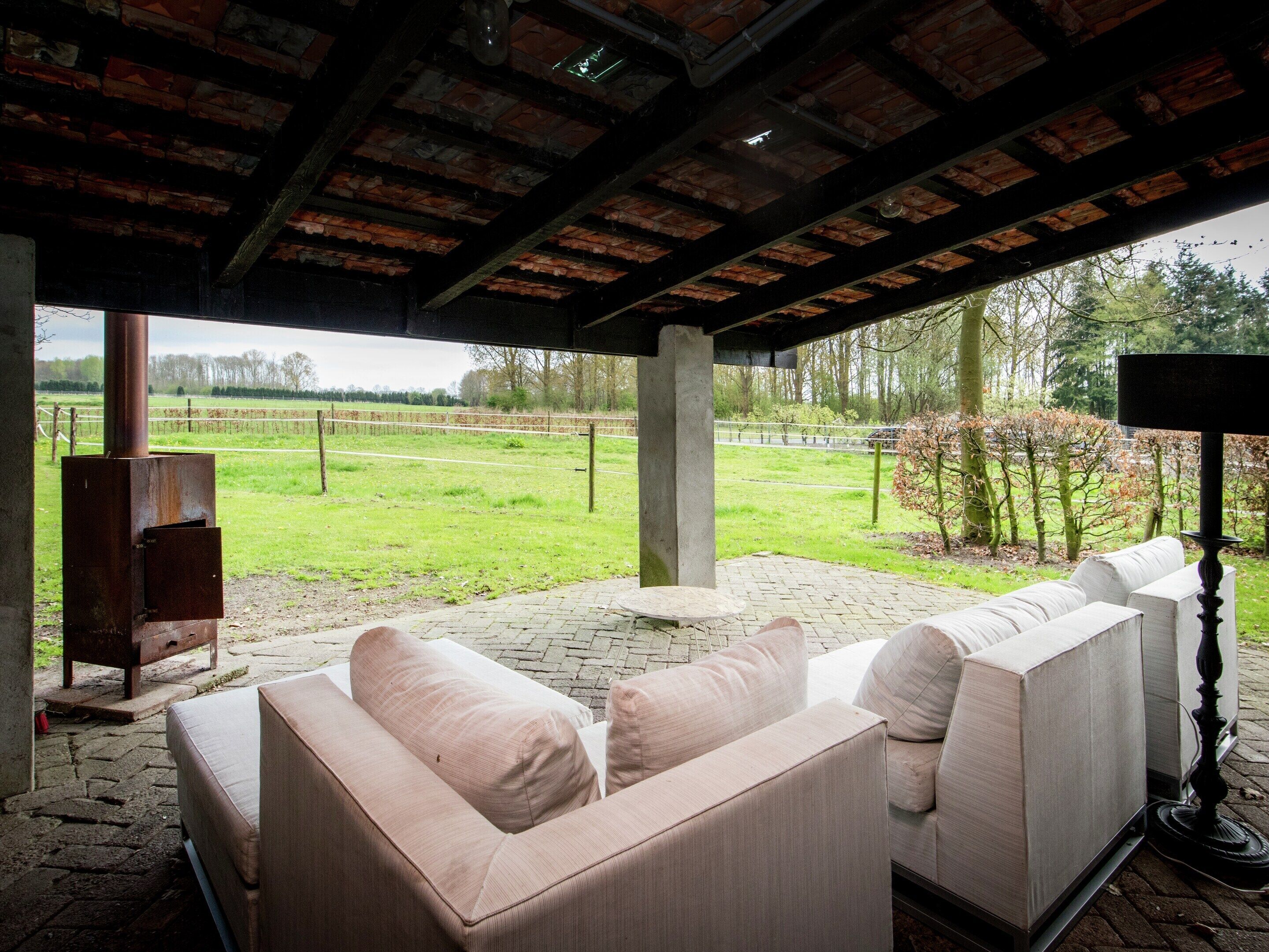 Maison | Balcon