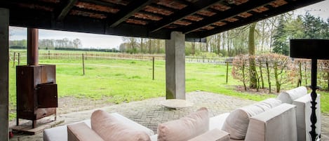 House | Balcony