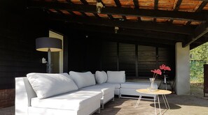 ハウス | バルコニー