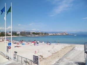 Exterior - Modernized Apartment in Antibes With Terrace (Antibes)