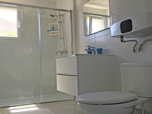 Shower - Modernized Apartment in Antibes With Terrace (Antibes)