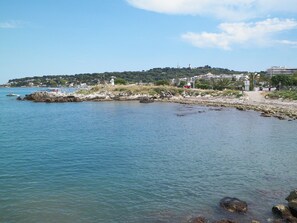 Exterior - Modernized Apartment in Antibes With Terrace (Antibes)
