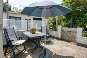 Balcony - Apartments in a Residence, Nearby the Lake Garda (t Zand)