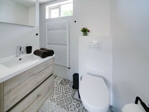 Bathroom - Apartments in a Residence, Nearby the Lake Garda (t Zand)