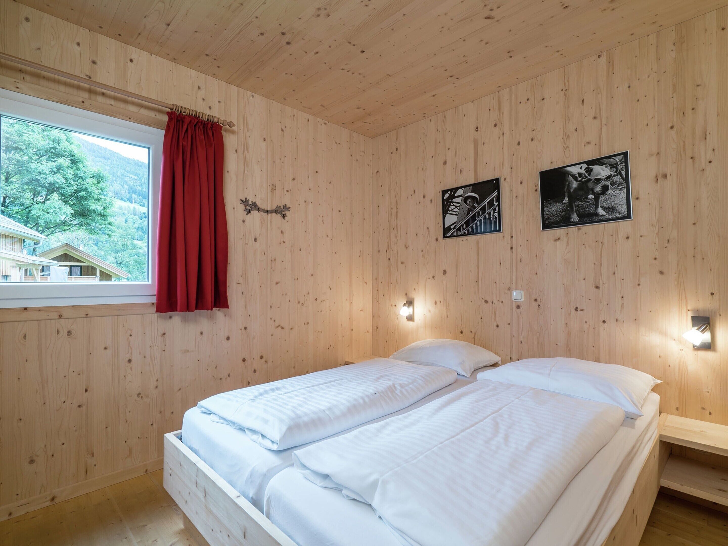 Chalet | 5 camere, con arredamento individuale, lenzuola