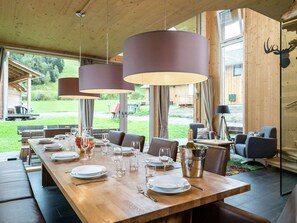 Chalet | Speisen