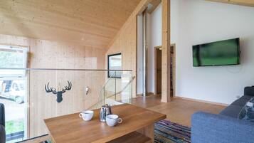 Chalet | Living area