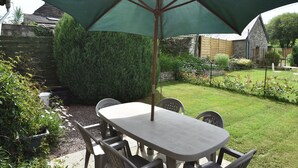 Cottage | Balkon