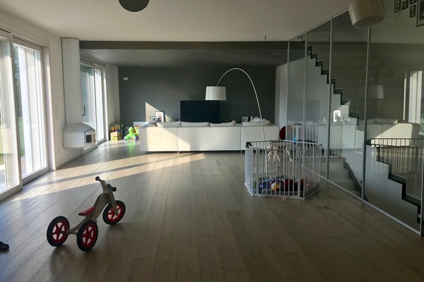 Children’s area