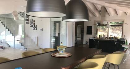 Luxury Villa Located Between Venice & Verona.