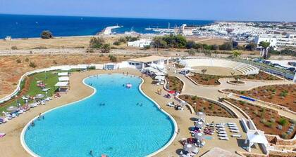 Blue Sea - Villa Aquilone