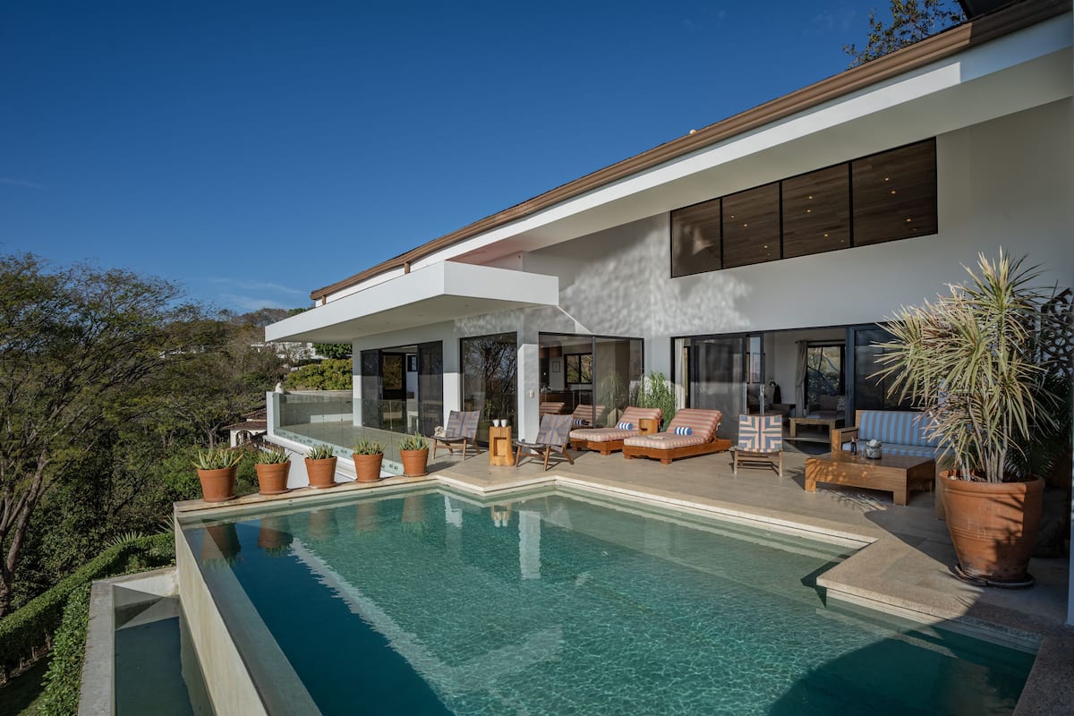 Casa Paloma- Adventure | Terrace/patio