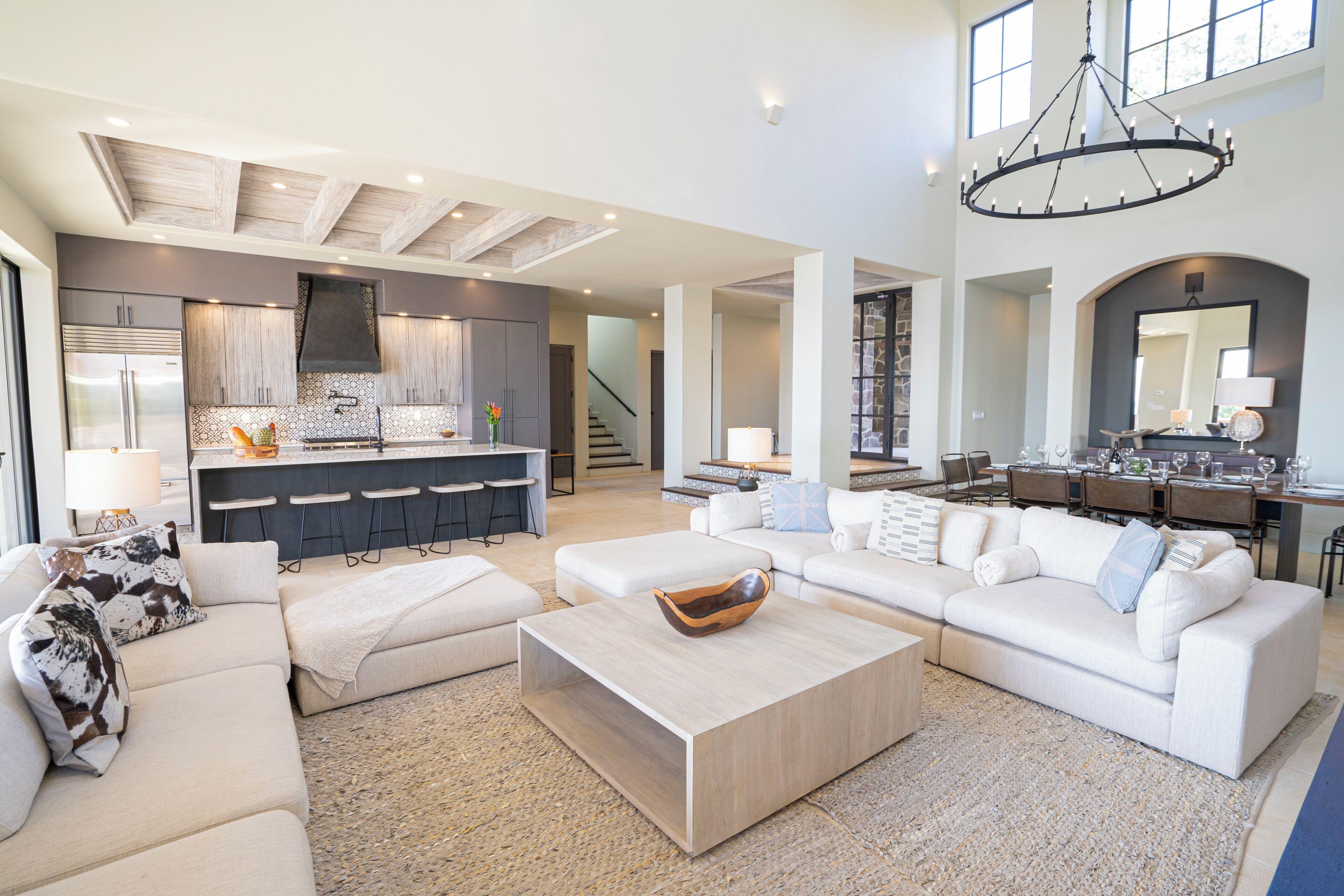 Casa Todo Bien- Luxury | منطقة المعيشة