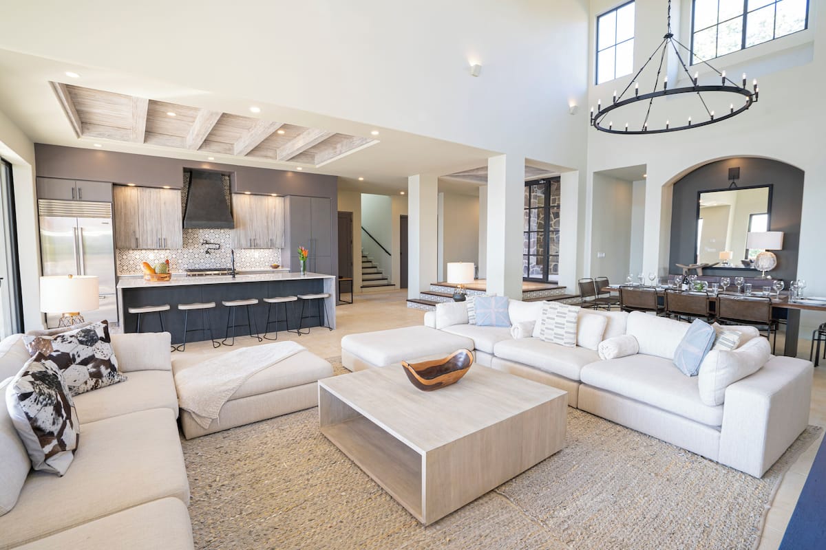 Casa Todo Bien- Luxury | Living area