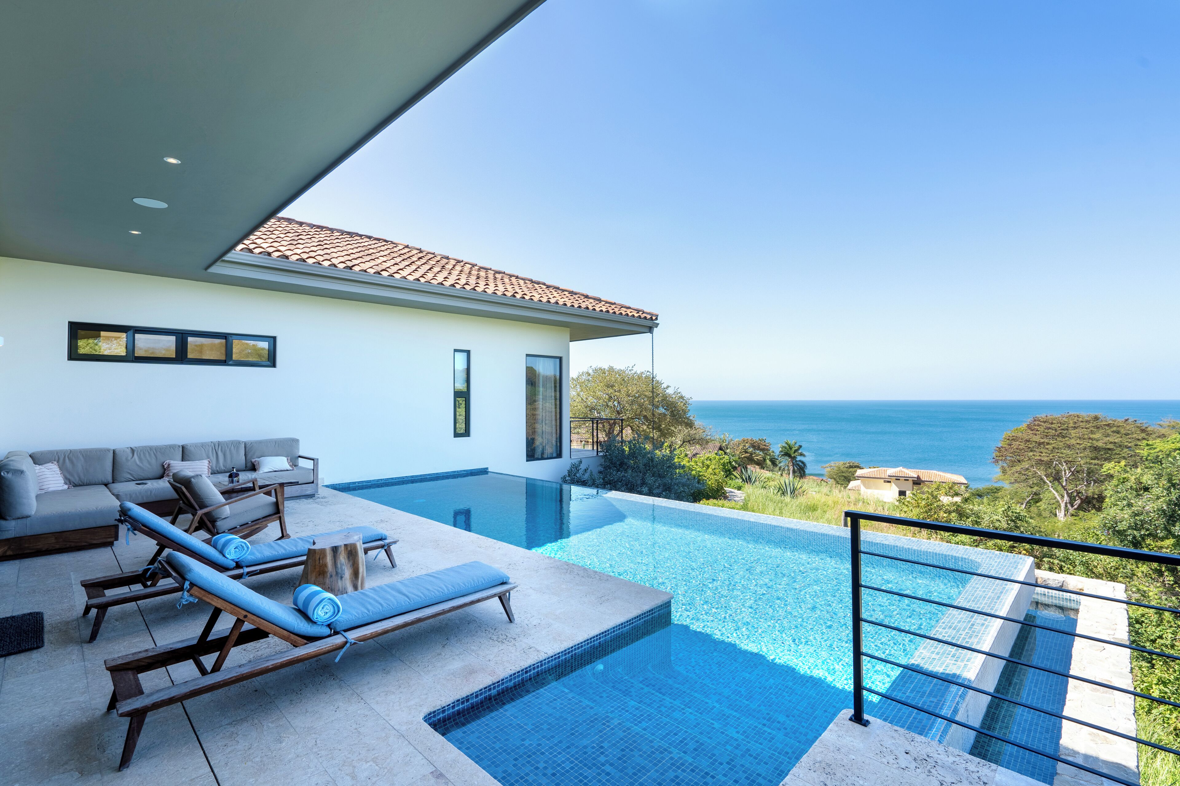 Casa Pomerelle- Signature | شرفة/رواق