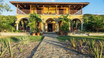 Casa Los Perros- Adventure | Terassi/patio