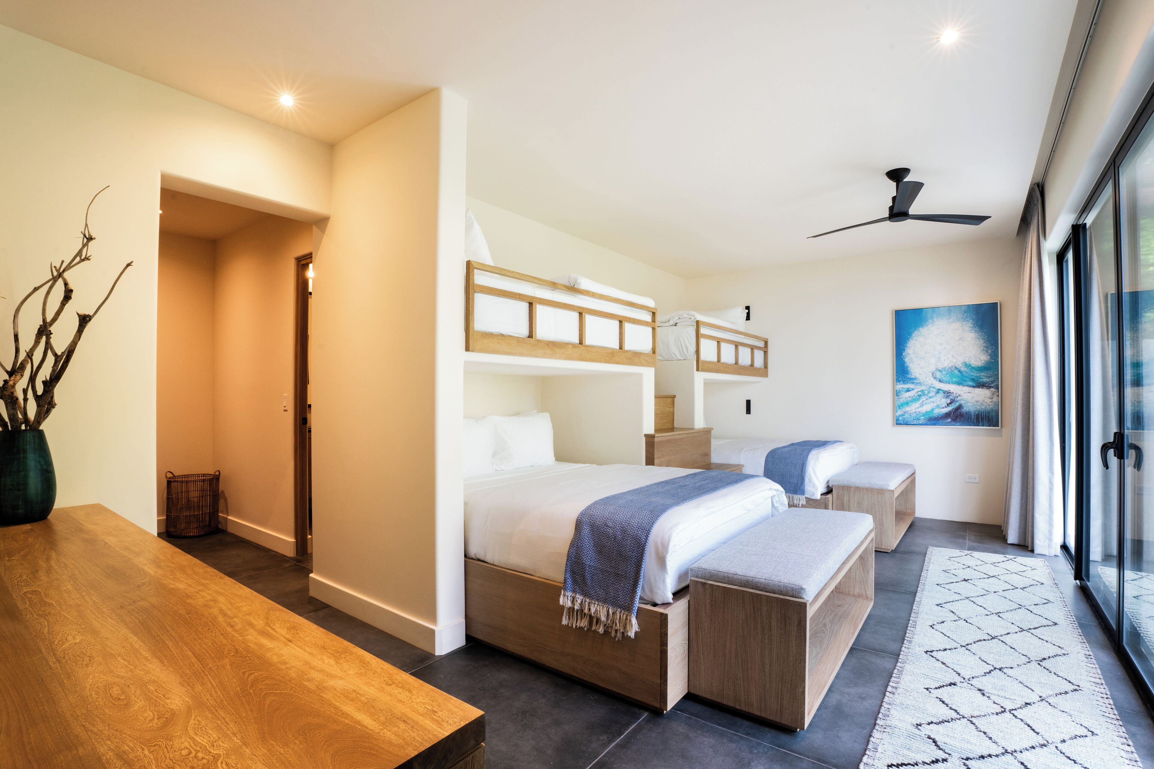 Casa Terrapin Station- Signature | 意大利 Frette 床单、高档床上用品、客房内保险箱、特色装修