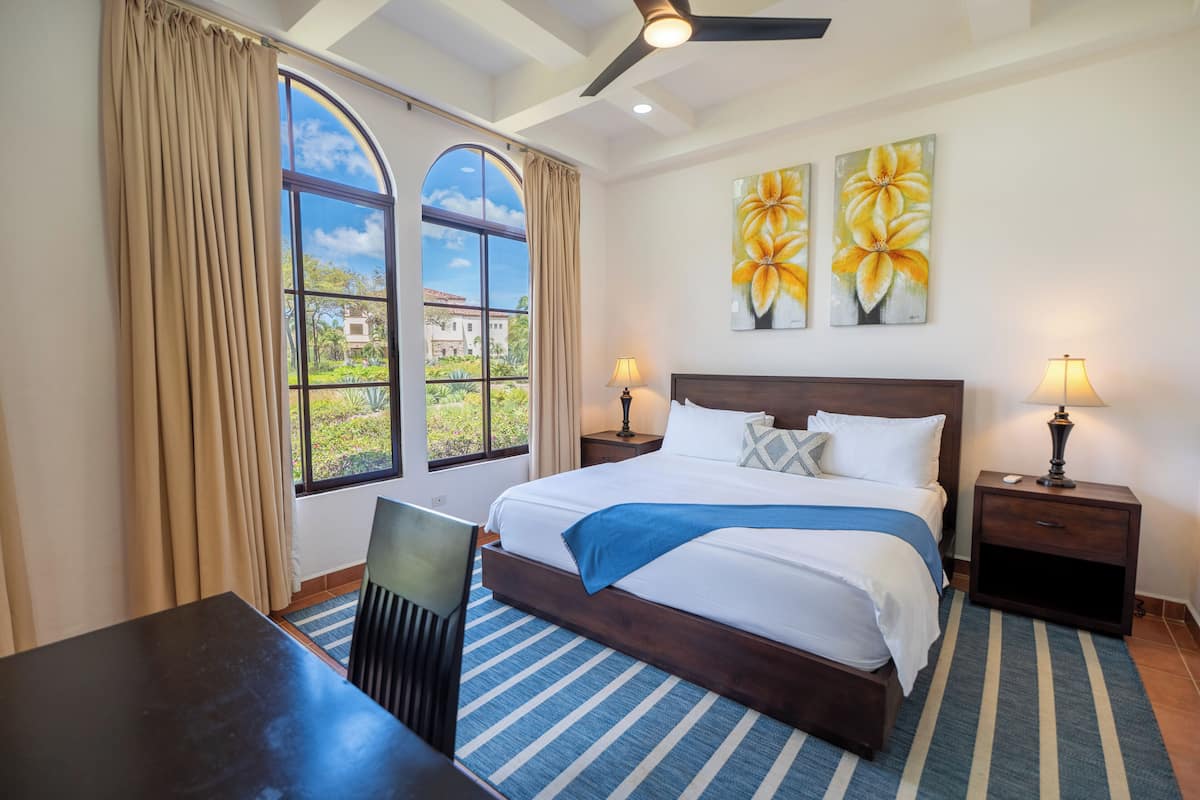 Pacific Condo 6A | Frette Italian sheets, premium bedding, in-room safe