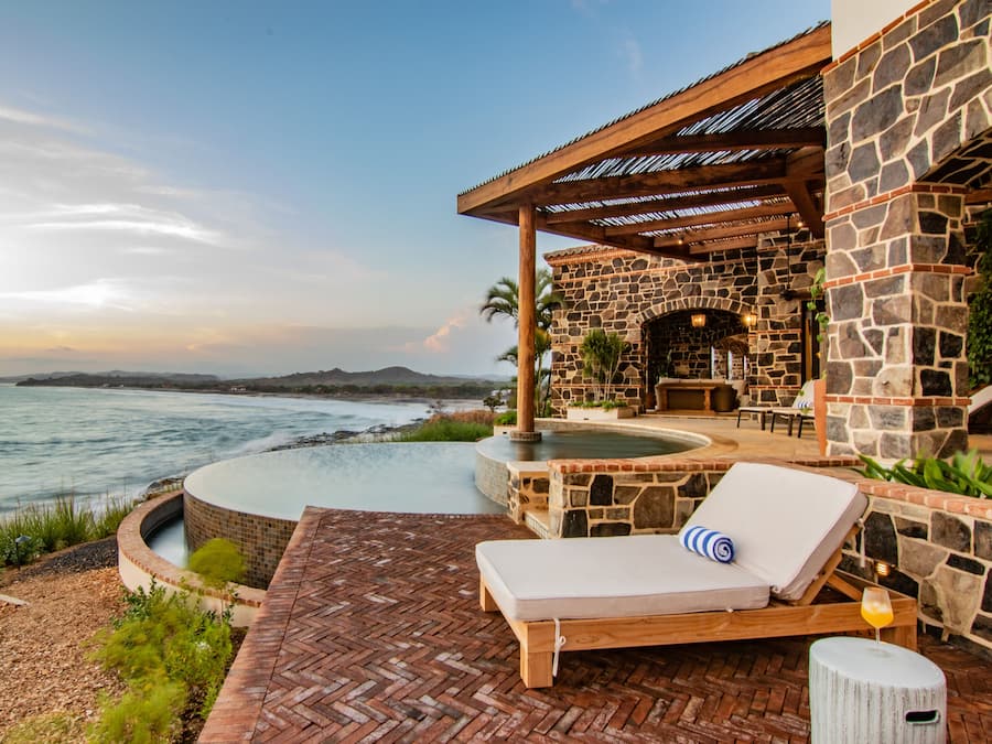 Villa Juliana- Luxury | Terrace/patio