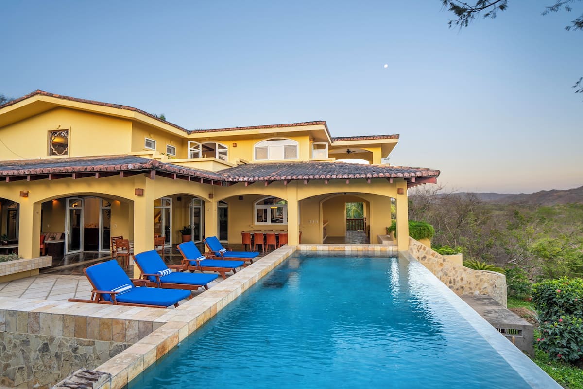 Casa Campana- Adventure | Terrace/patio