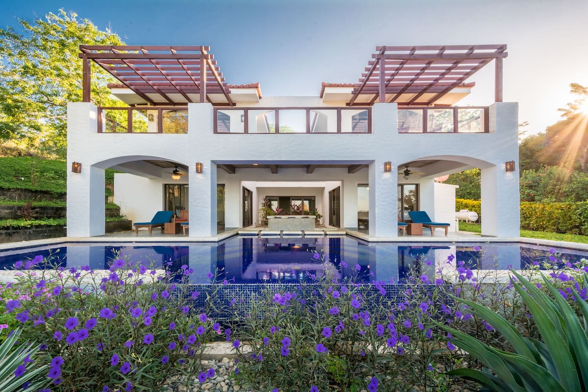 Villa Querencia | Living area