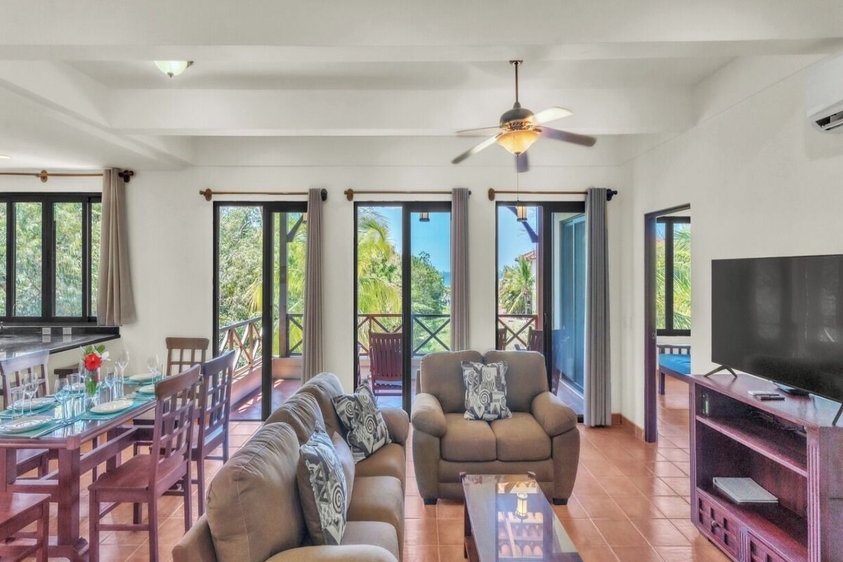 Phòng (Pacific Condo - 1C) | Khu phòng khách