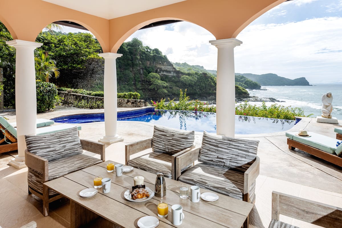 Villa Rosada- Signature | Living area