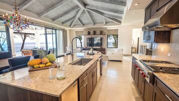 Villa Payita- Luxury | Cocina privada