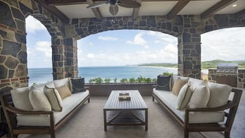 Vista desde la habitación