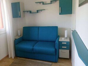 Apartment, 1 Schlafzimmer | Wohnbereich
